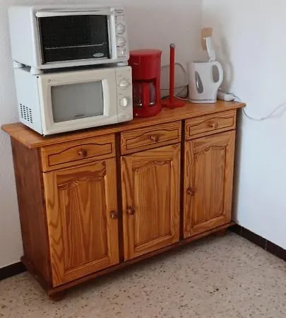 Appartement Le Cap 68 Agde