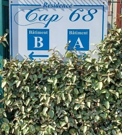 Appartement Le Cap 68 Agde
